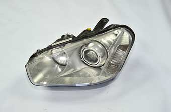 GRAND C-MAX ÇIKMA YEDEK PARÇA FORD CIKMA YEDEK C.MAX SOL MERCEKLİ FAR 